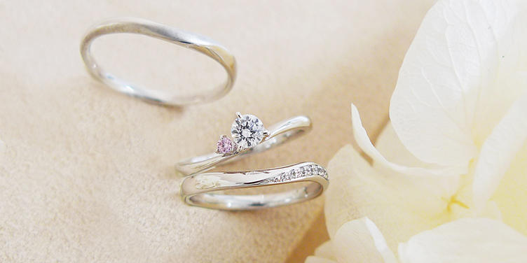 オーダーメイドの婚約指輪が持つ魅力 | 婚約指輪・結婚指輪のコラム