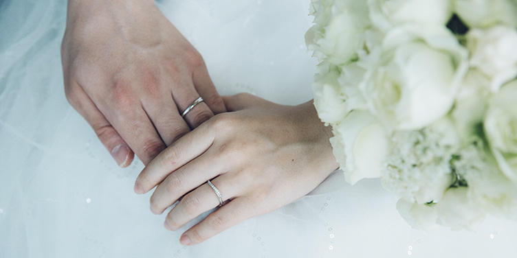 結婚指輪選びに大切な4つのこと 婚約指輪 結婚指輪のコラム マリアージュエント